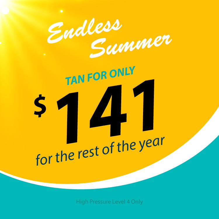 Tan for only $141